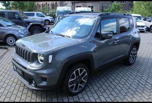 Jeep S