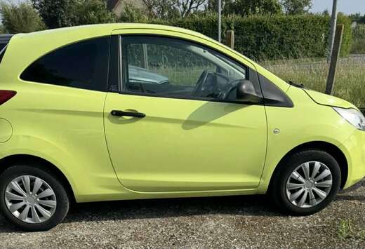 Ford Ka 1.2i Ambiente Start/Stop