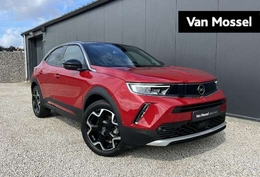 Opel Ultimate 50-kWh  Navi  ECC  Cam  PDC  LMV  L