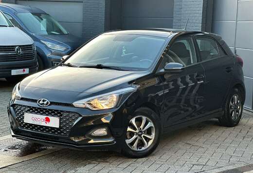 Hyundai 1.2i Airco/Carplay/Camera/AluVelg/1Eig/1JGara ...