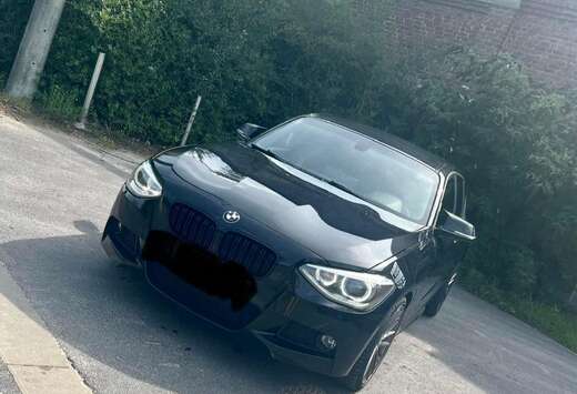 BMW 116i M Sport Edition