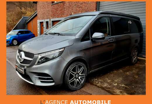 Mercedes-Benz V300 4-Matic AMG - Full Option - Gar. c ...