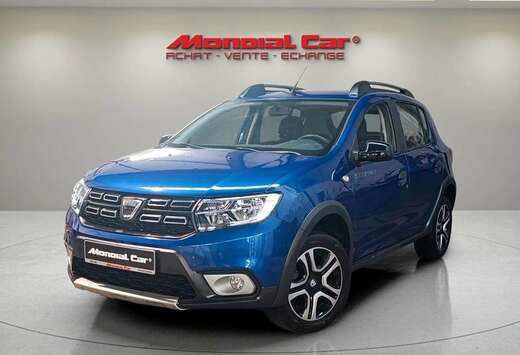 Dacia 1.0 TCe Stepway Anniversary *Garantie *GPS* Cli ...