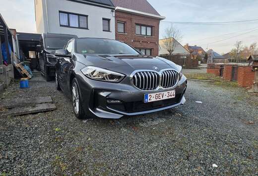 BMW dA AdBlue M-pack