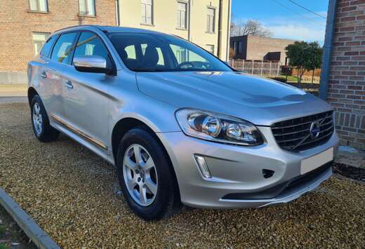 Volvo XC60 2.4 D4 4WD Kinetic