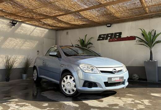 Opel Opel Tigra Twintop