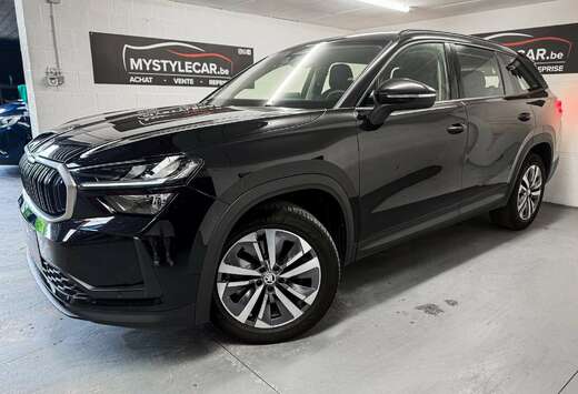 Skoda Kodiaq 2.0 TDi  7pl. DSG AUTOMATIQUE. TVA RECUP