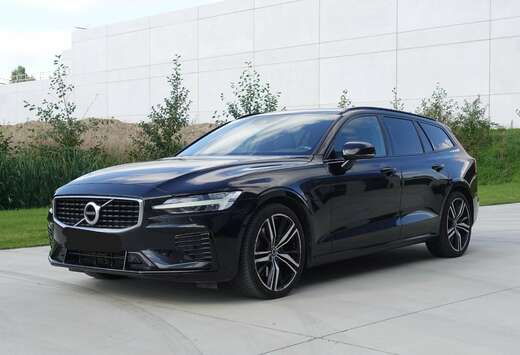 Volvo 2.0 PHEV T8 Rdesign Pano LED Headup *Full Black