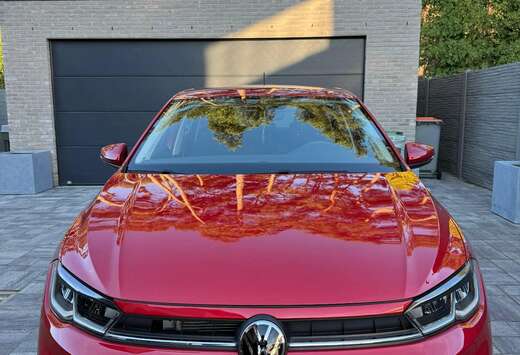 Volkswagen Vw polo 1.0 TSI automaat