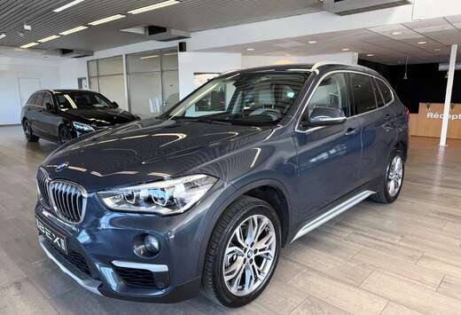 BMW 2.0d*1PROP*45000KM* GARANTIE*CAM*LED*GPS*CUIR*