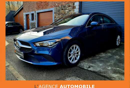 Mercedes-Benz CLA 180 d Business Solution - Garantie  ...