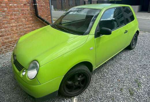 Volkswagen Lupo 1.4