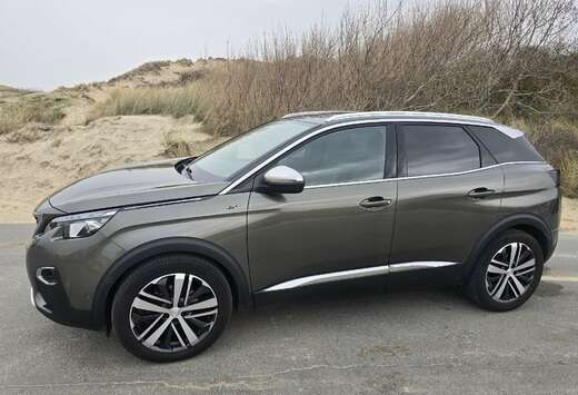 Peugeot 2.0 BlueHDi GT