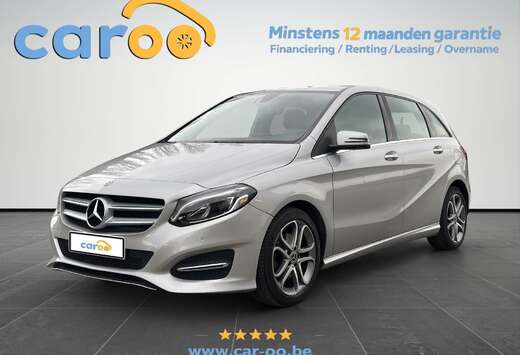 Mercedes-Benz *NAVI - GARANTIE*