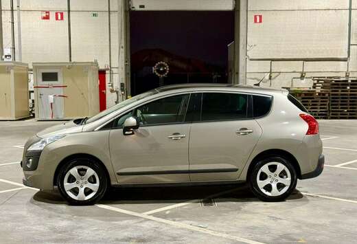 Peugeot 3008 155 THP Automatik Active