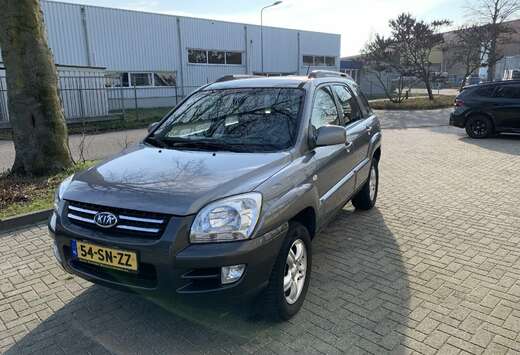 Kia 2.0 2WD CVVT