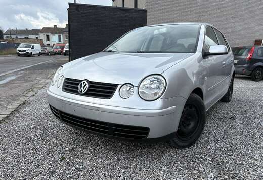 Volkswagen 1.4i 16v Comfortline Climatronic