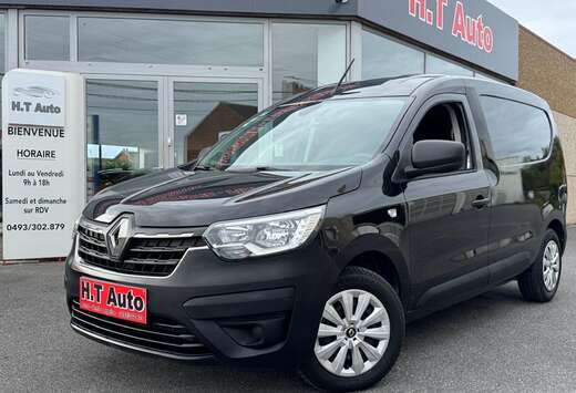 Renault 1.5 Blue dCi/Long Chassis/Euro6d/Camera/Airco