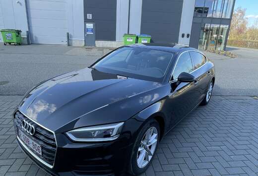 Audi Sportback 2.0 TFSI S tronic