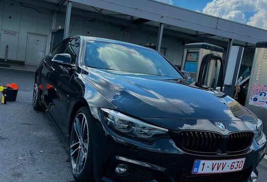 BMW 420d Gran Coupe Aut. M Sport