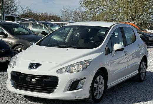 Peugeot 308 1.6i Active - Automatique - Marchnd Expor ...
