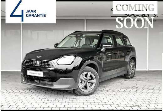 MINI Countryman C - HUD - LED - DAB