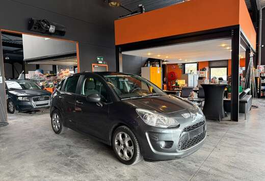 Citroen 12 MOIS DE GARANTIEC3 1.6i VTi Exclusive