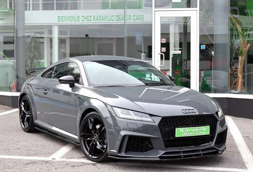 Audi COUPE 180CV S-TRONIC PACK RS SHADOWLINE FULL