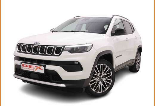 Jeep 1.3 PHEV Limited + Pano + GPS + ALU 19