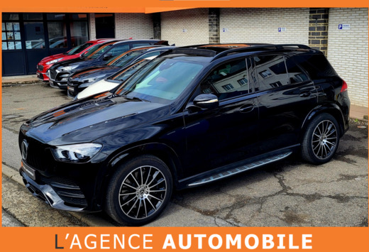 Mercedes-Benz de 4-Matic PHEV Pack AMG BURMESTER PANO ...