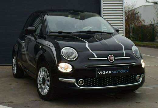 Fiat 1.0i MHEV Dolcevita Pano Leder Navi Cruise contr ...