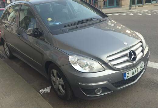 Mercedes-Benz B 200 CDI EURO4  CUIR AIRCO CAR PASS OK