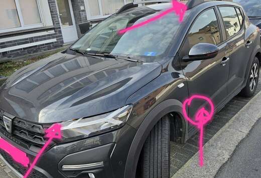 Dacia 0.9 TCe Comfort (EU6.2)