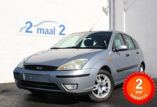 Ford 1.6i Airco/5Deurs inclusief 2 JAAR garantie