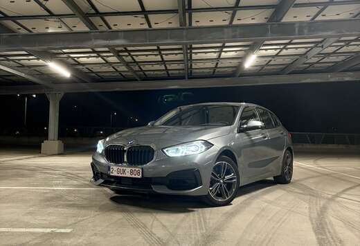BMW 116iA OPF