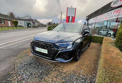 Audi 2.5 TFSI Quattro S tronic FULL