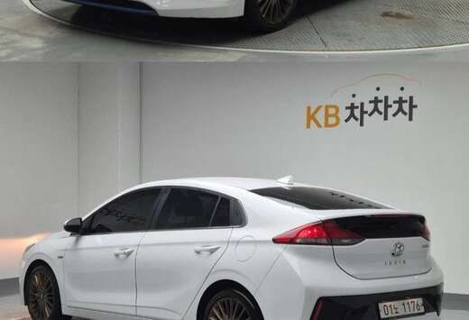 Hyundai Hybrid 1.6 GDI Trend