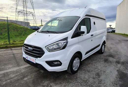 Ford 2.0 TDCi L1H2 CLIM / TEL