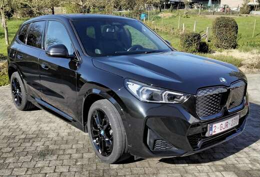 BMW iX1 66.5 kWh eDrive20