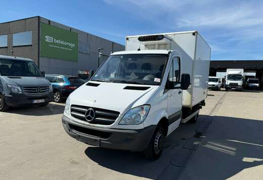 Mercedes-Benz 516 (Stock ID 51879)