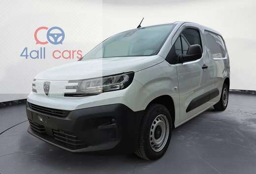 Peugeot 3337 Light L1 Airco Cruise PDC CAM BT USB 650 ...