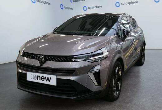 Renault E-TECH Full Hybrid 1.6i Techno 145 Hp