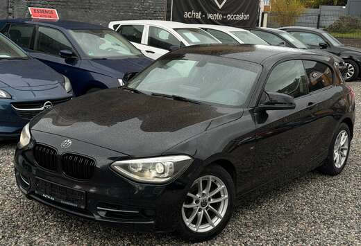 BMW 116 dA M Sport Edition