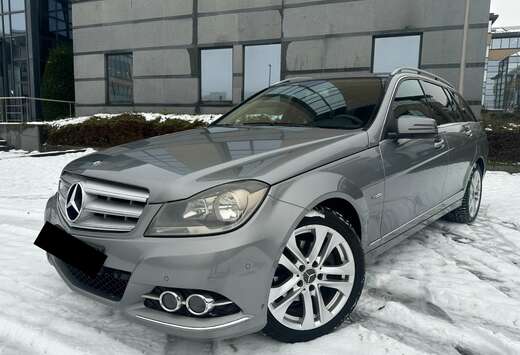 Mercedes-Benz C 200 CDI BE Avantgarde Start/Stop