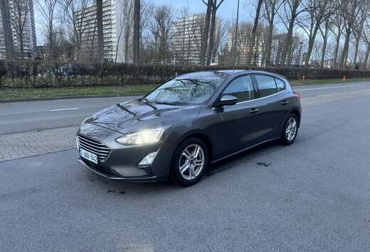 Ford Active 1.0 EcoBoost X