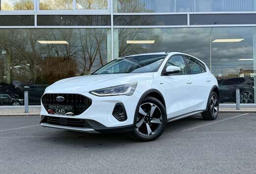 Ford MHEV / ZETEL & STUURVERWARMING / CARPLAY / NAVI  ...