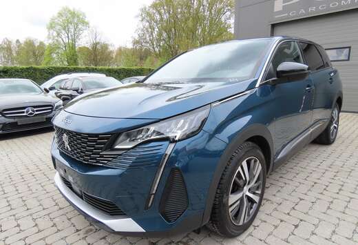 Peugeot 5008 1.5 BlueHDi Allure 7pl