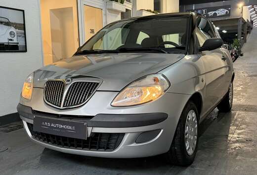 Lancia 1.2i - Euro 4 - Airco