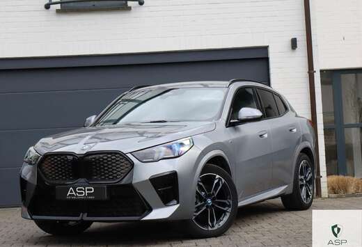 BMW eDrive20  M Sportpakket  Harman Kardon  19\