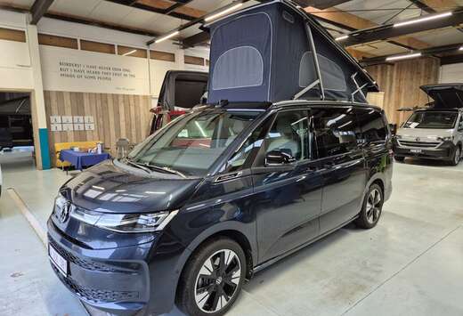 Volkswagen OCEAN 2.0 TSI Benzine DSG